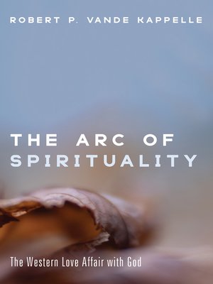 cover image of The Arc of Spirituality